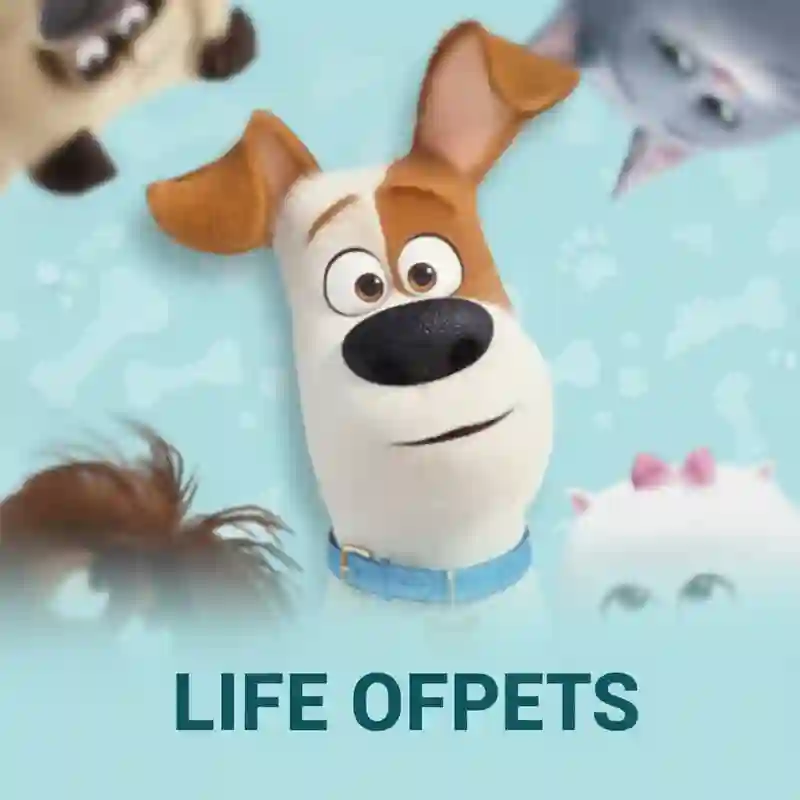 Life Of Pets